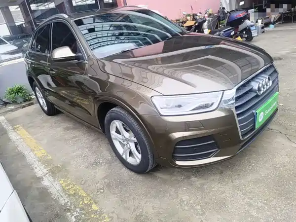 Audi Q3 2018