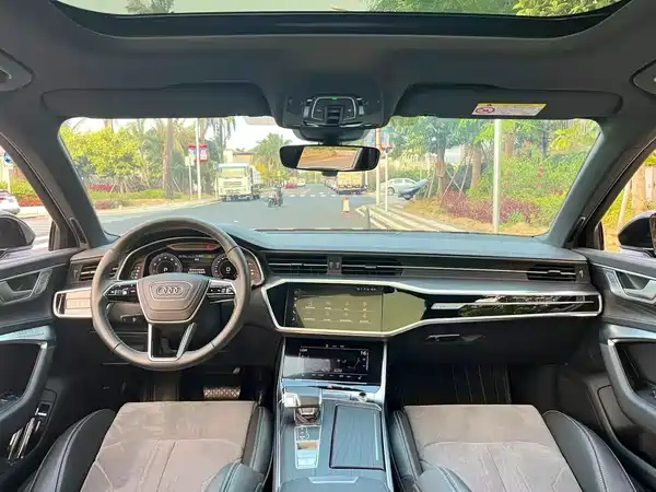 Audi A6L 2024