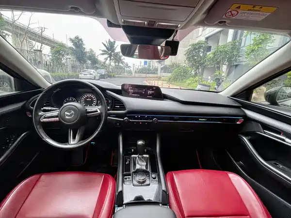 Mazda 3 Axela 2021