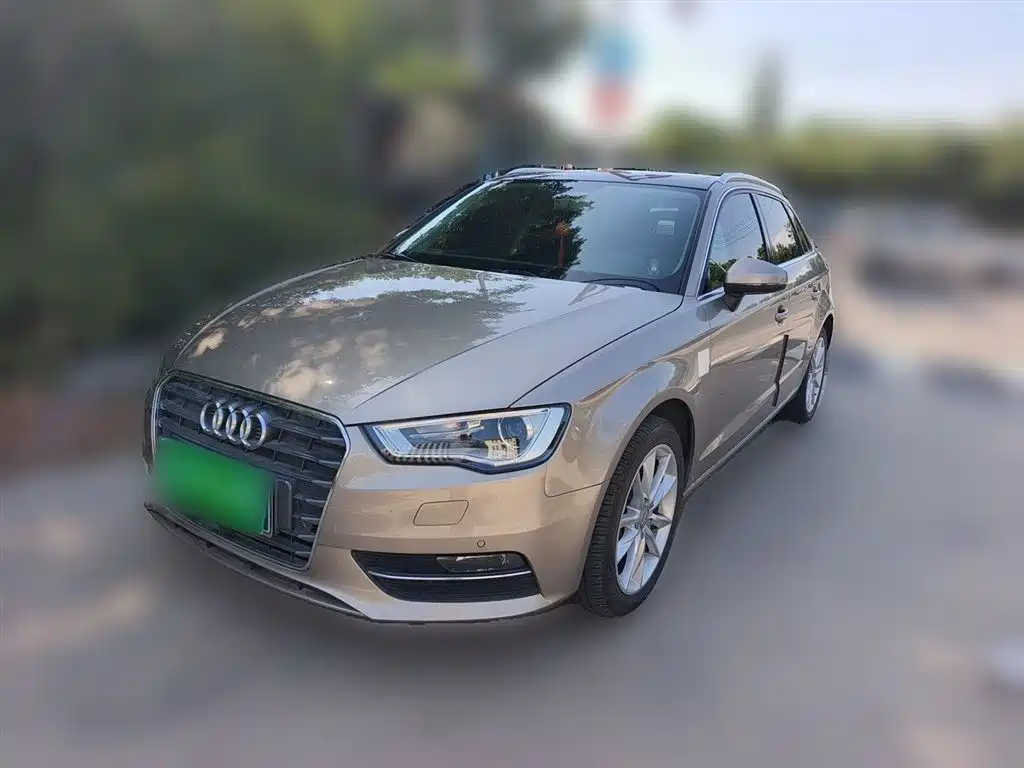 Audi A3 2016
