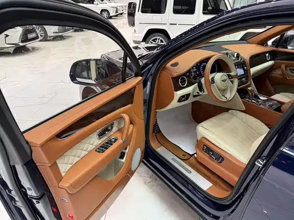Bentley Bentayga 2017