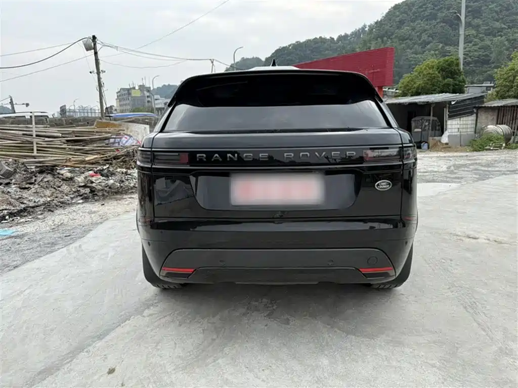 Land Rover Velar 2024 — фото 7