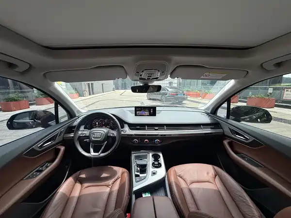 Audi Q7 2018
