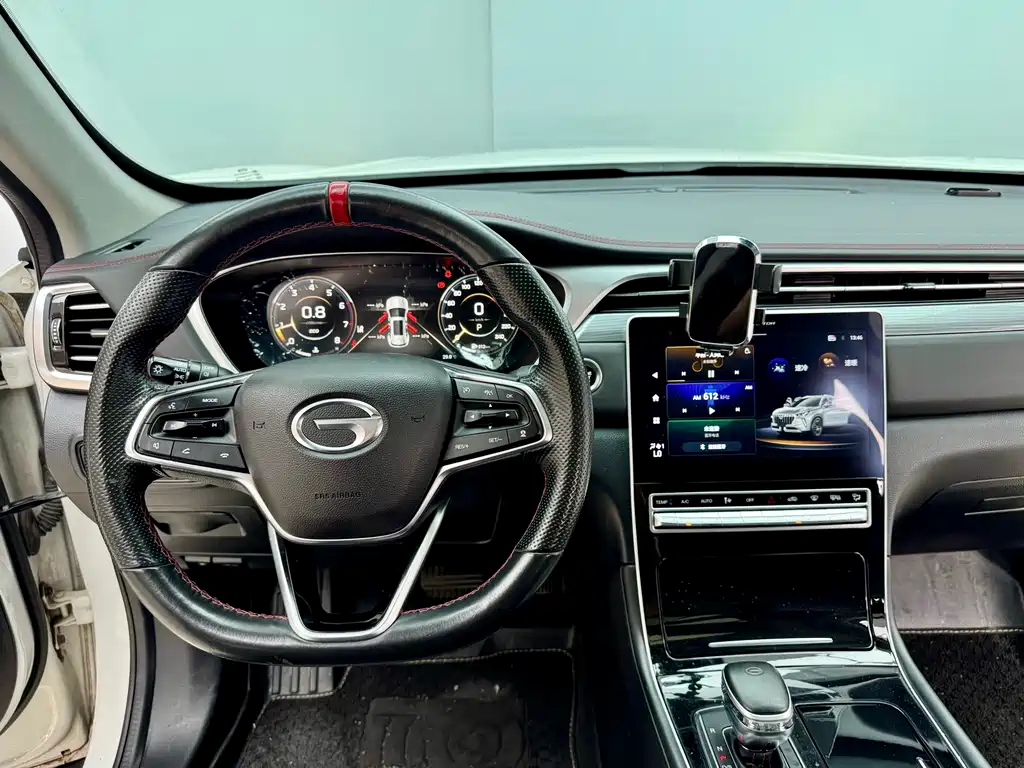 GAC Motor GS4 Plus 2022 — фото 17
