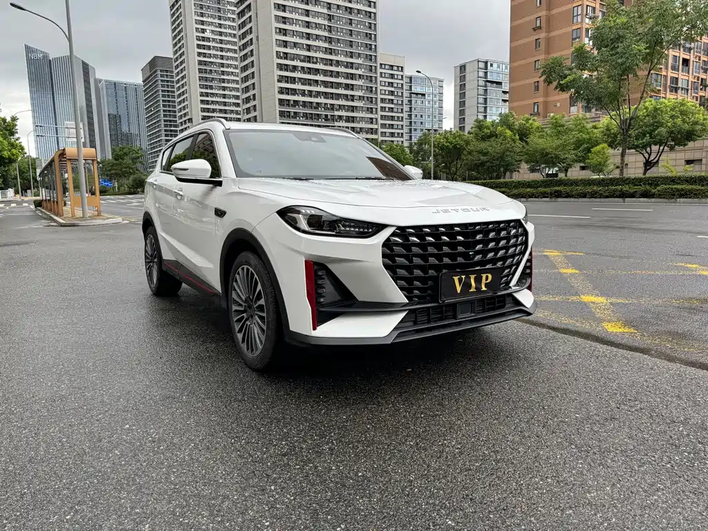 Jetour X70 PRO 2024 — фото 3