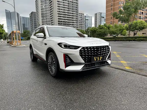 Jetour X70 PRO 2024
