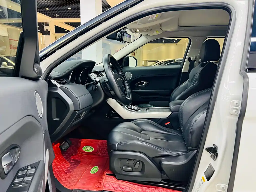 Land Rover Evoque 2015 — фото 6
