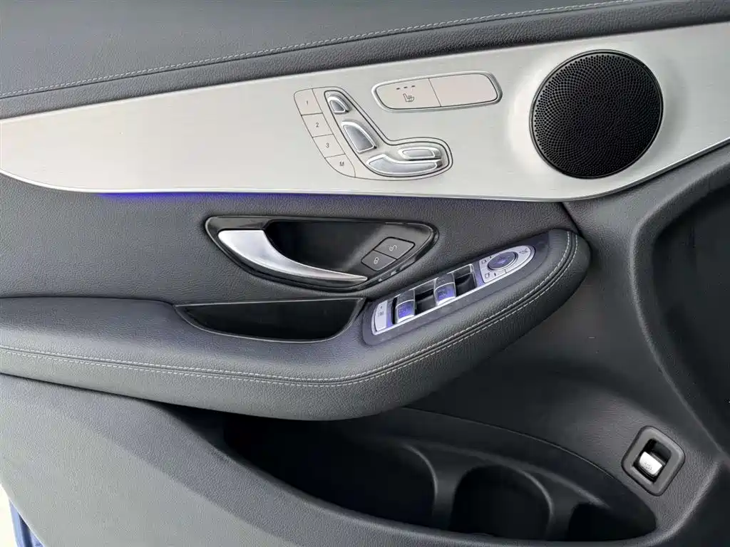 Mercedes-Benz GLC Coupe 2021 — фото 21