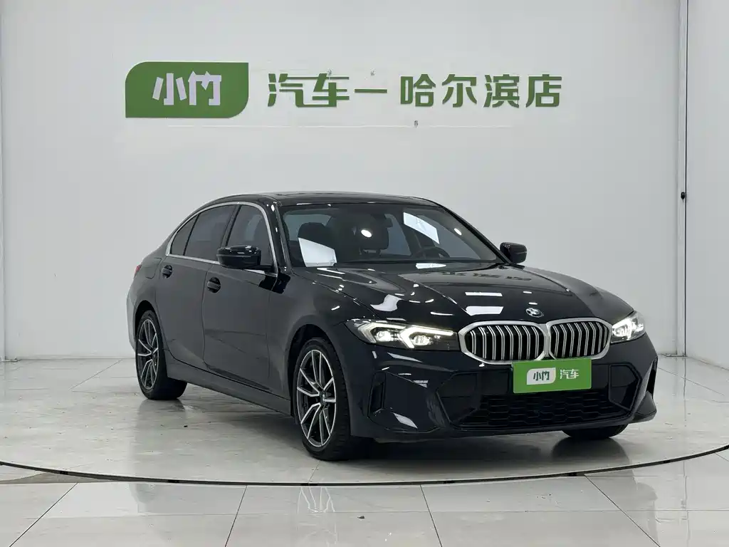 BMW 3 Series 2023