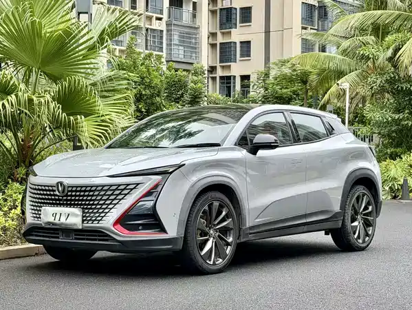 Changan UNI-T 2020