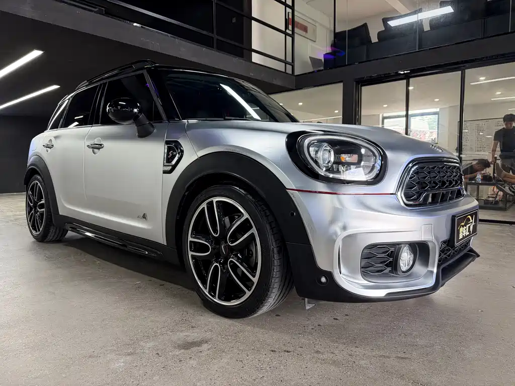 MINI Countryman 2019 — фото 3