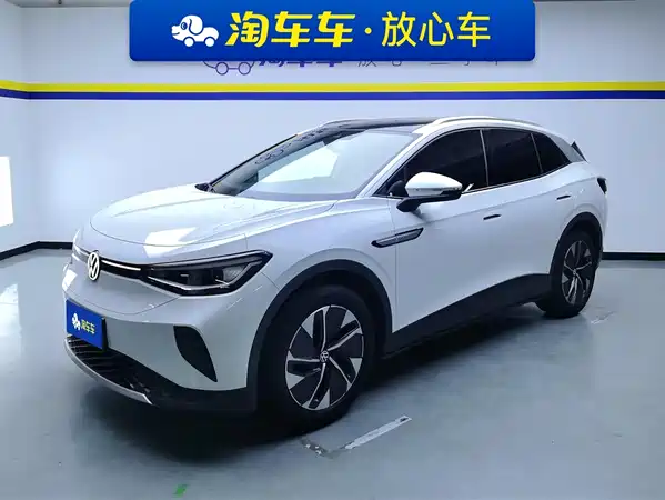 Volkswagen ID.4 CROZZ 2023