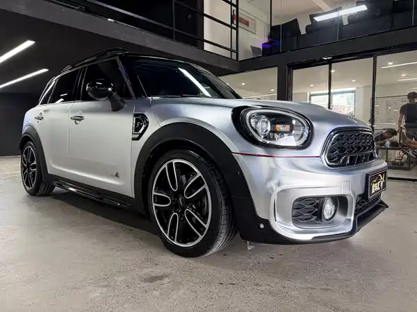 MINI Countryman 2019