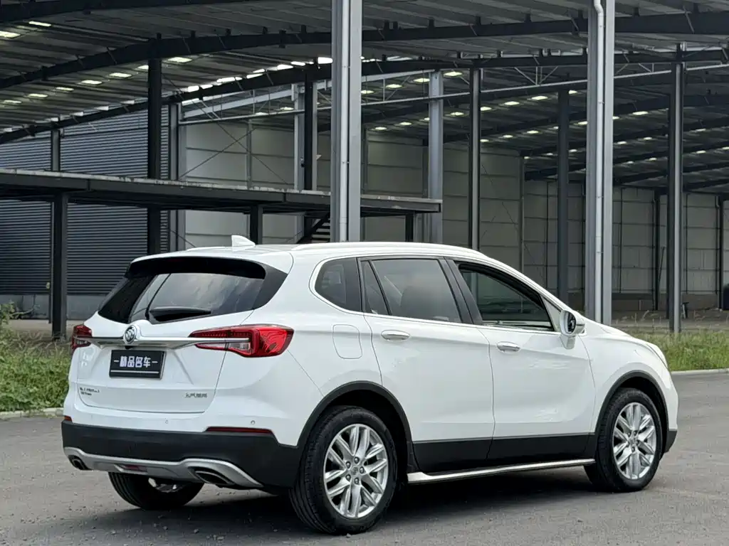 Buick Envision Plus 2020 — фото 13