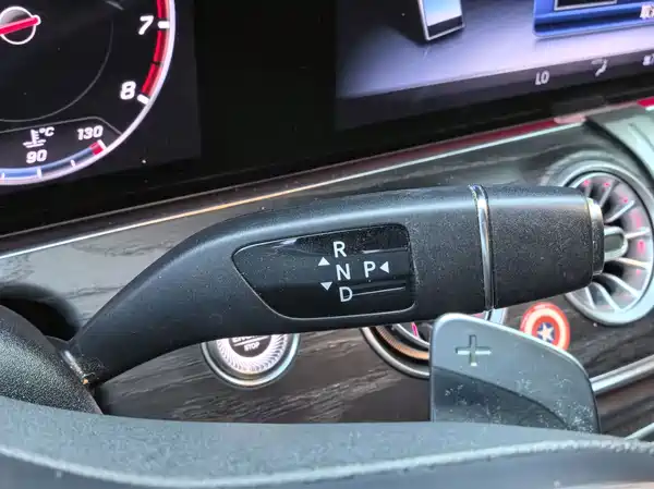Mercedes-Benz E-Class 2020