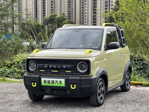 Geely Galaxy Panda 2023