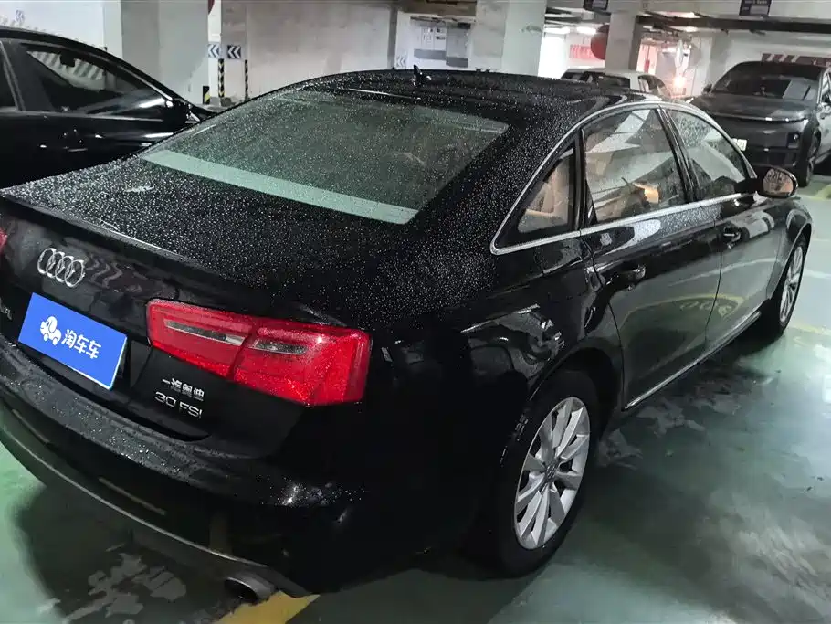 Audi A6L 2012
