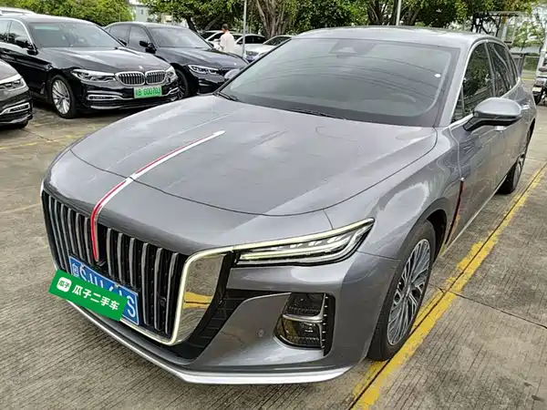 Hongqi H5 2024