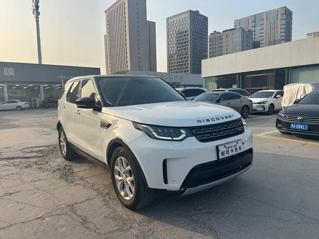 Land Rover Discovery 2020 — фото 2