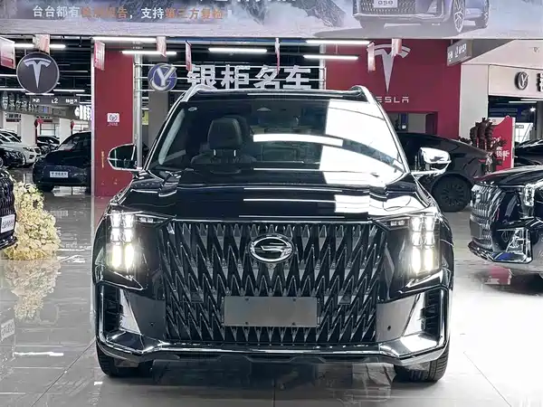 GAC Trumpchi GS8 2022