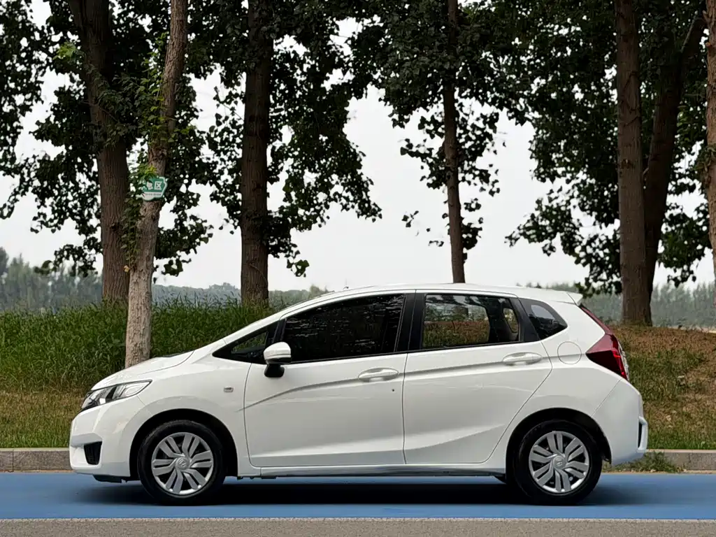 Honda Fit 2017