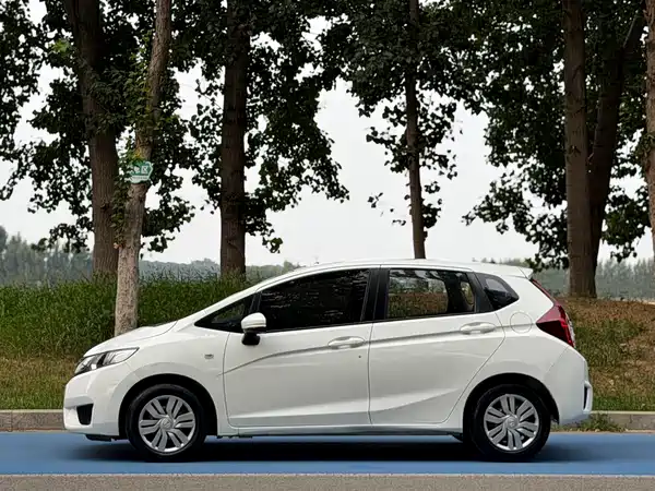 Honda Fit 2017