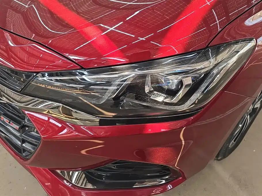 Chevrolet Monza 2019