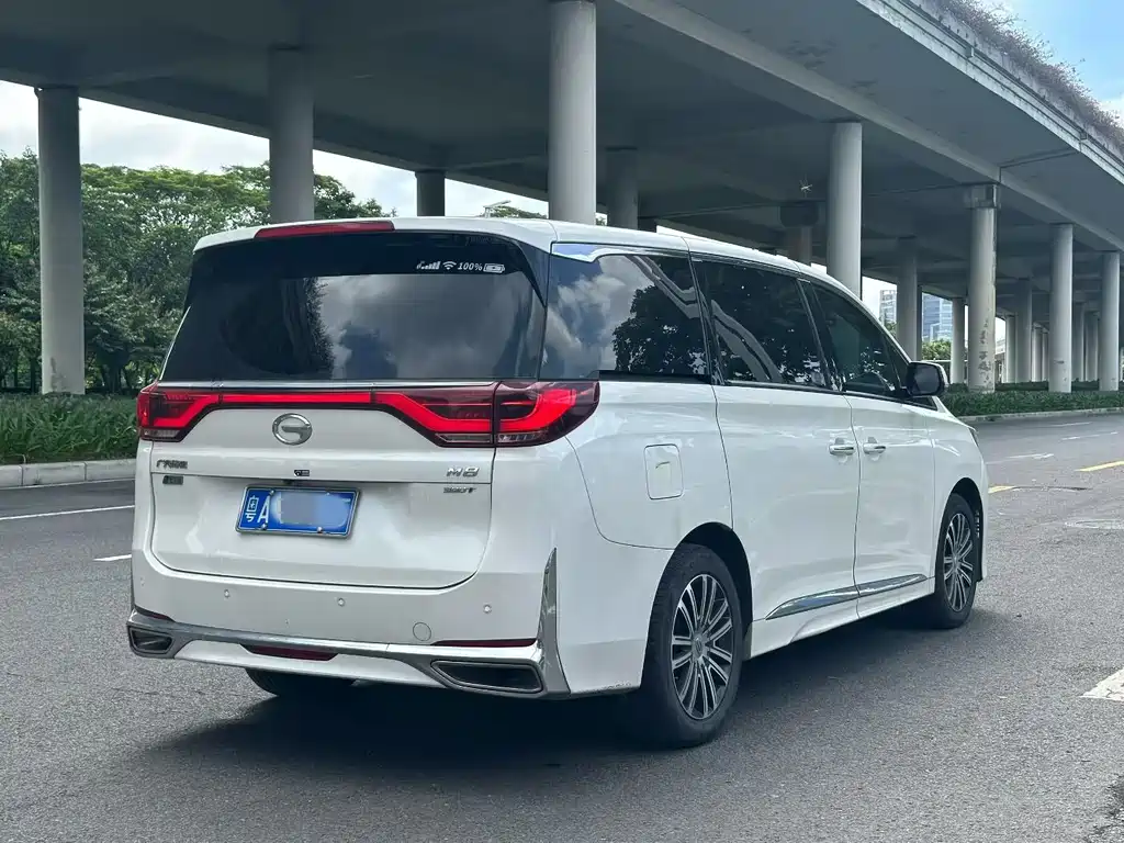 GAC Trumpchi M8 2022 — фото 9