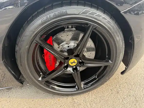 Ferrari 458 2011