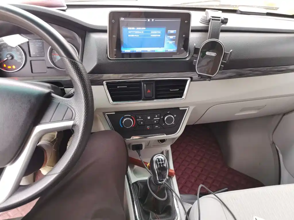 Jinbei Hiace S 2023