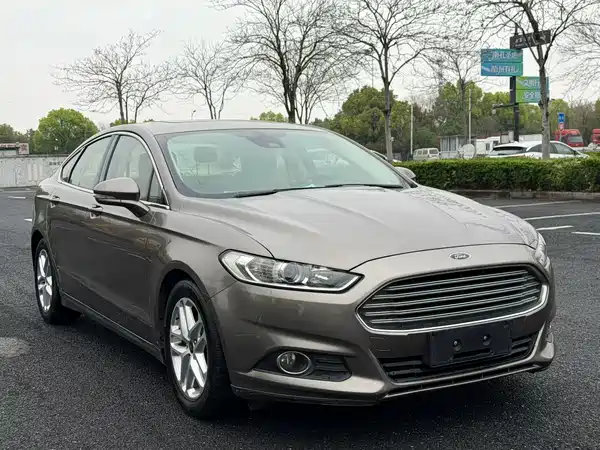 Ford Mondeo 2013