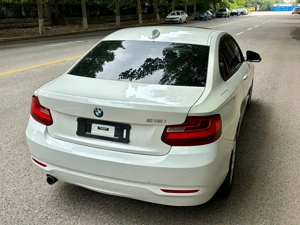 BMW 2 Series 2016 — фото 4