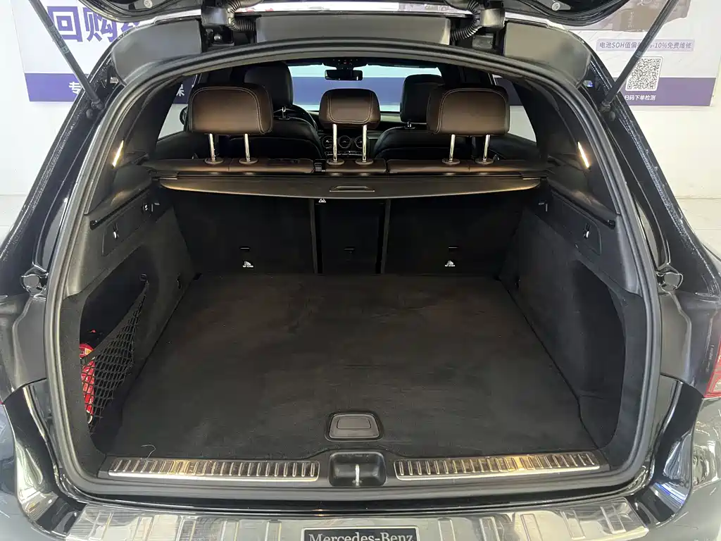 Mercedes-Benz GLC 2020 — фото 21