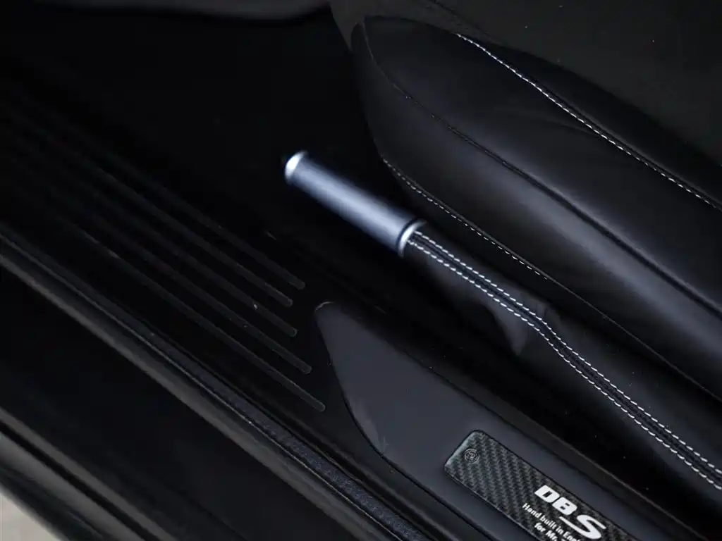 Aston Martin DBS 2010 — фото 32