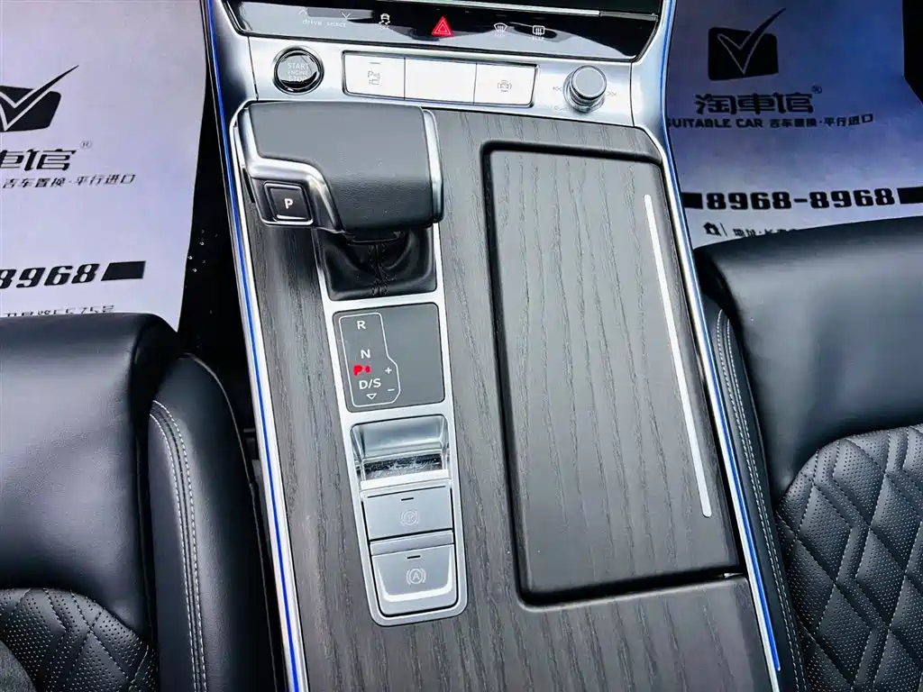 Audi A6L 2025 — фото 14