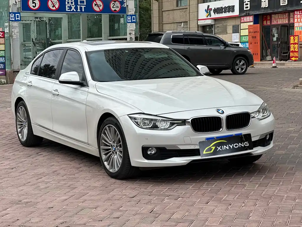 BMW 3 Series 2018