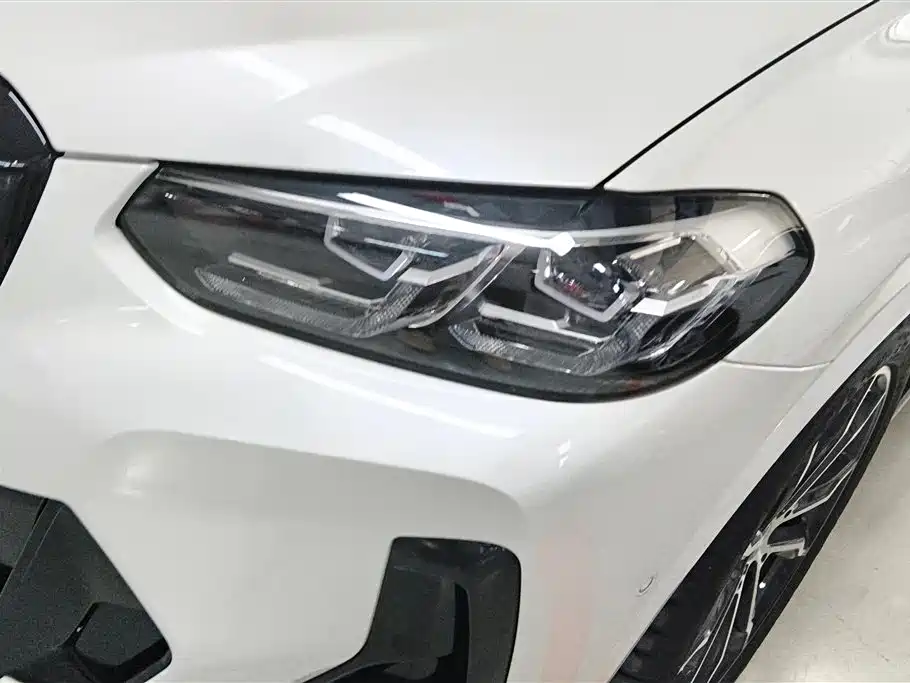 BMW X3 2022 — фото 5
