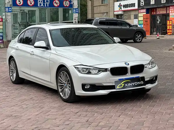 BMW 3 Series 2018