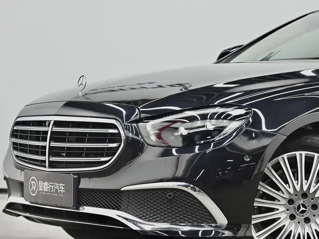 Mercedes-Benz E-Class 2022 — фото 29