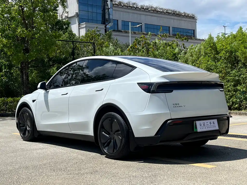 Tesla Model Y 2025 — фото 10