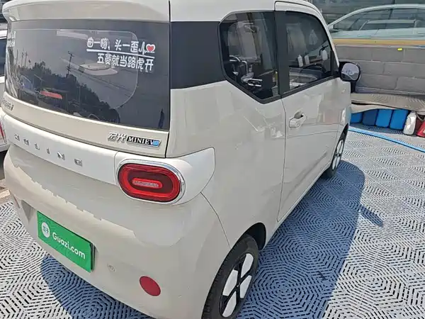 Wuling Hongguang MINIEV 2024