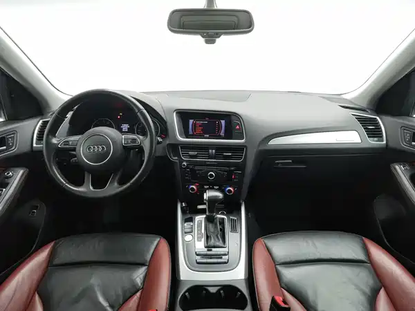 Audi Q5 2018