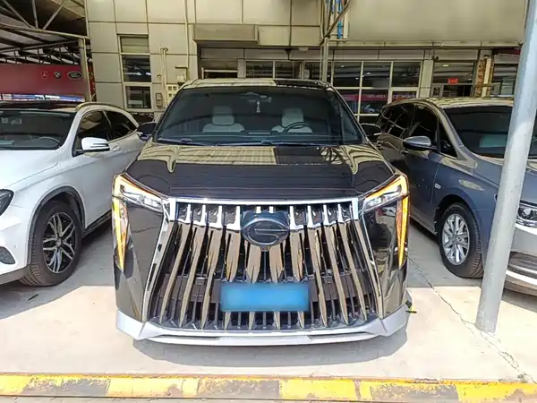 GAC Trumpchi M8 2023