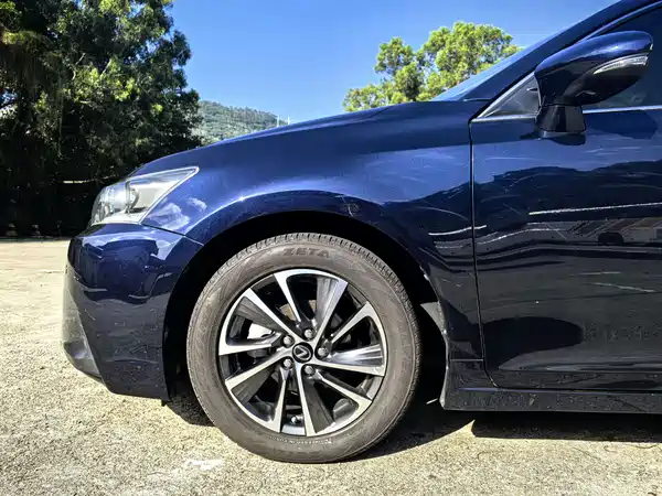 Lexus CT 2019