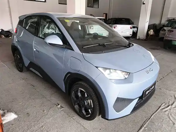 BYD Seagull 2025