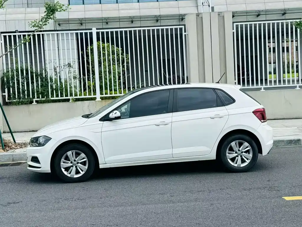 Volkswagen Polo 2020