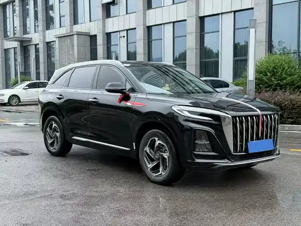 Hongqi HS3 2024