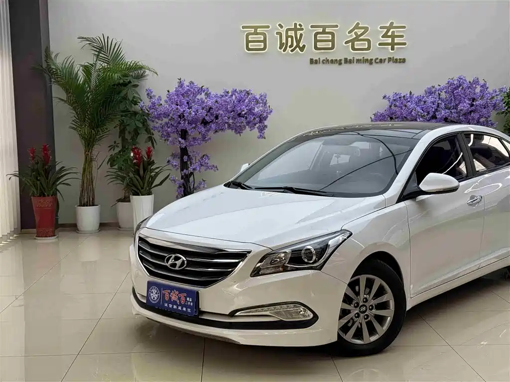 Hyundai Mistra 2015 — фото 3