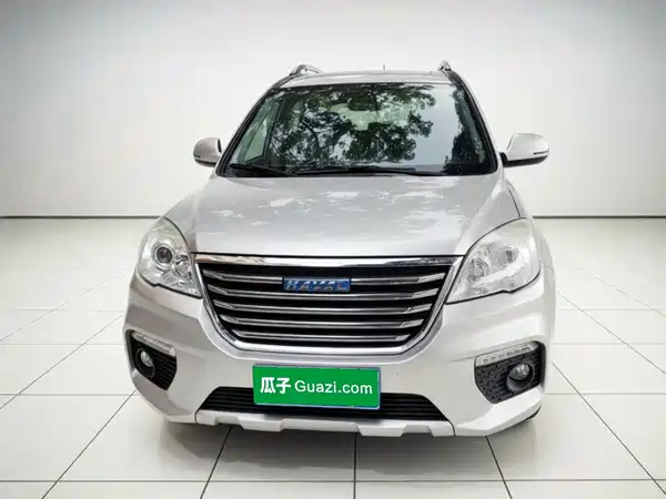 Haval H6 2017