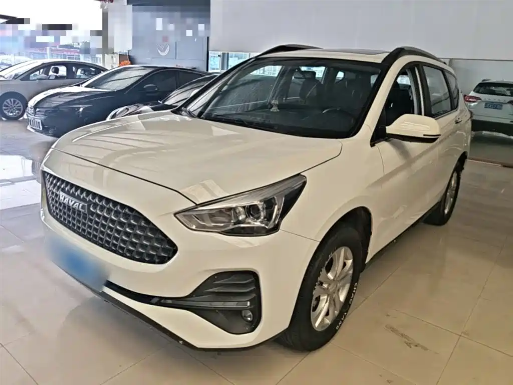 Haval M6 2019